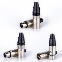 3-pinski DMX konektor