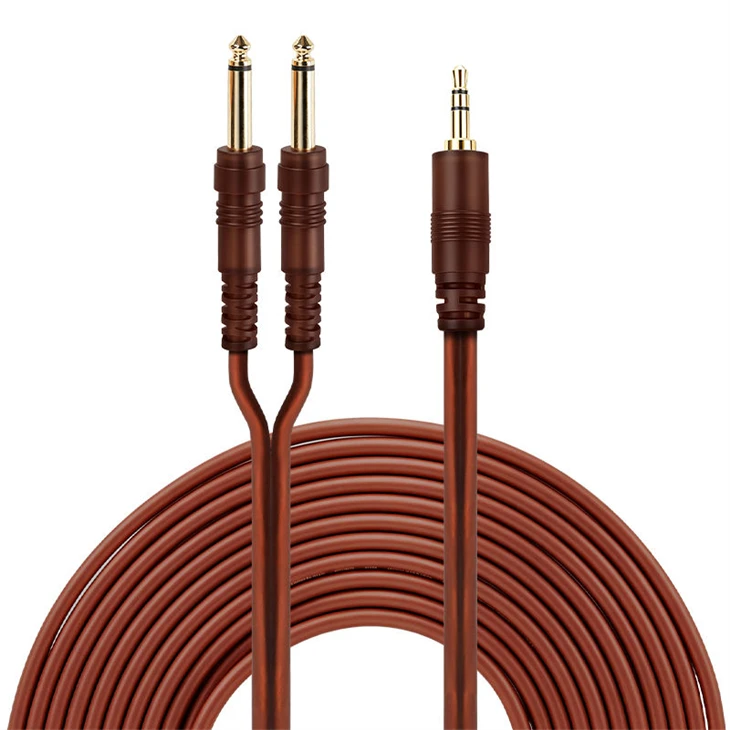 6.35mm To 3.5mm For Amplifier suppliers